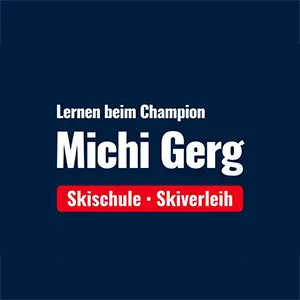 Michi Gerg Skischule Logo